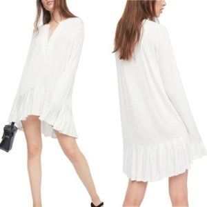 Free People Your Girl Tunic Dress